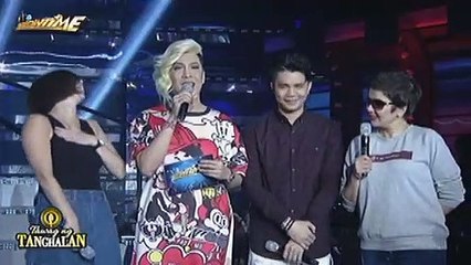 Jex De Castro, naagaw ang golden microphone kay Roland Abante