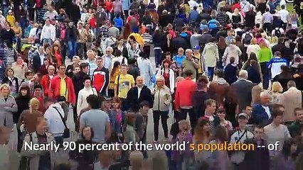 90pc people hold bias against women: UN report