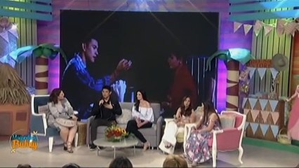 Gary, sinabing Miss Universe pa rin ang dating ni Dayanara