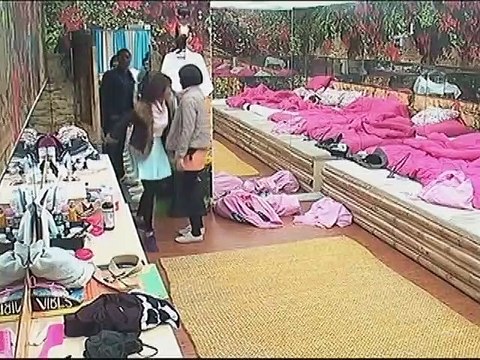 PBB7 Day 205: Maymay, napatalon nang muling makita sina Liza at Enrique