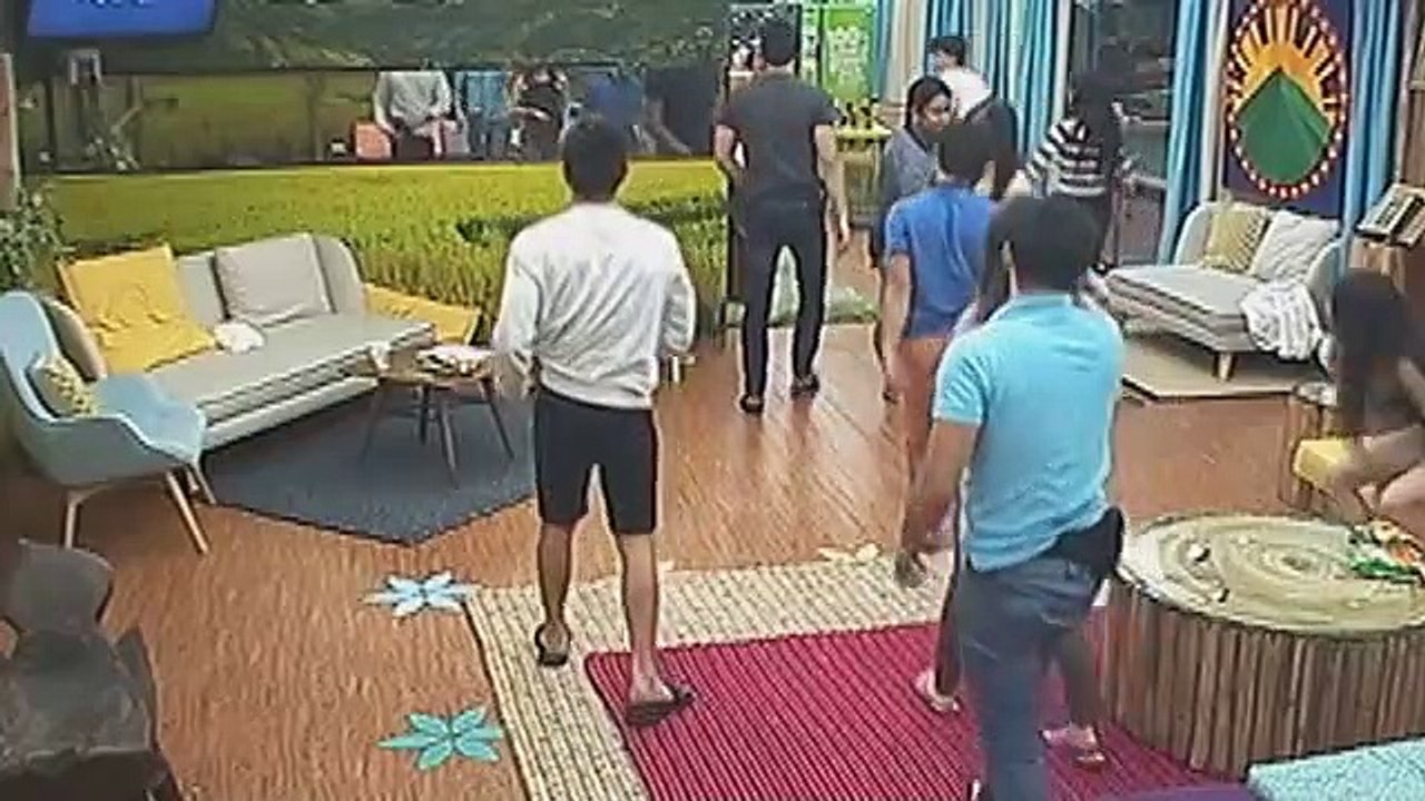 PBB7 Day 204: Liza at Enrique, muling bumisita sa bahay ni Kuya