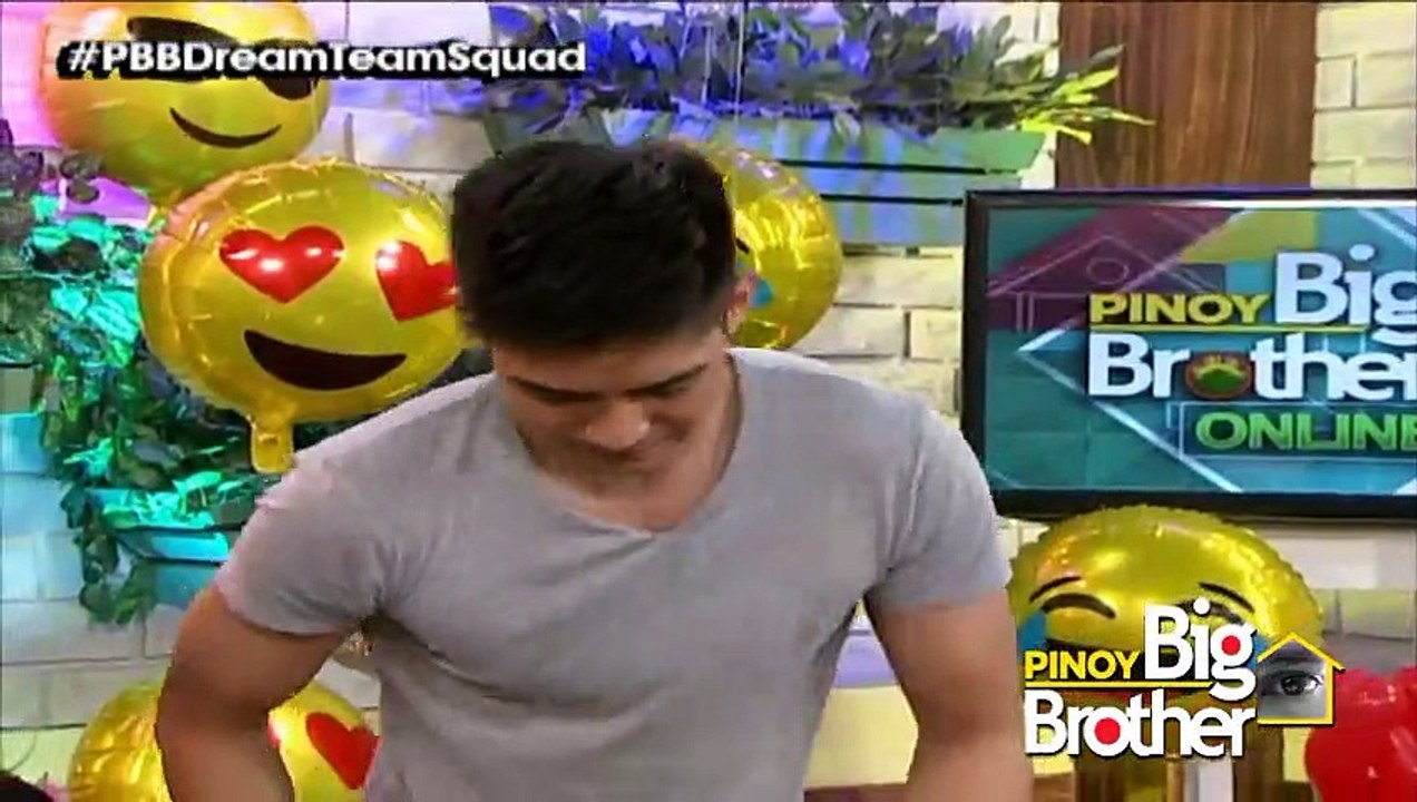 Bianca, Robi at Darla, gumawa rin ng kanilang sariling cheer