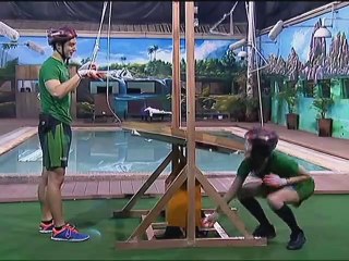 Dream Team, hinarap na ang ikatlong ligtas pares challenge
