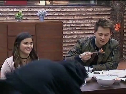PBB7 Day 208: Maymay at Edward, nag-enjoy sa kanilang date kasama sina Liza at Enrique