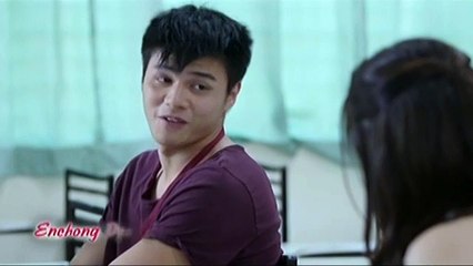 Tupe, pinahiram ng lucky charm si Chloe