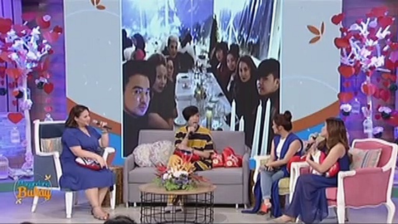 Vice, ikinuwento ang kanyang pagpo-propose sa kanyang nanay