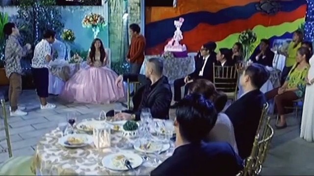 Goldie, masaya sa pagbisita ng mga kaibigan ng kanyang Ina