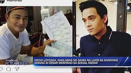 Sunshine Cruz, nagpahayag ng suporta para kay Diego Loyzaga