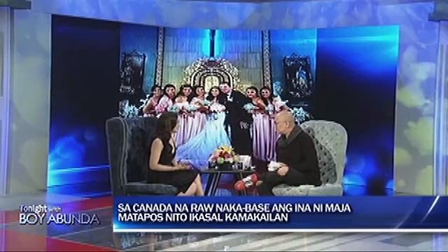 Tonight With Boy Abunda: Full Interview With Maja Salvador