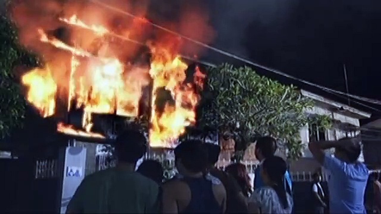 Andrei, Paeng, at Liezel, bumalik ang mga alaala sa bahay