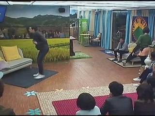 PBB7 Day 207: Cora at Tanner, itinodo ang acting sa kanilang hugot scene