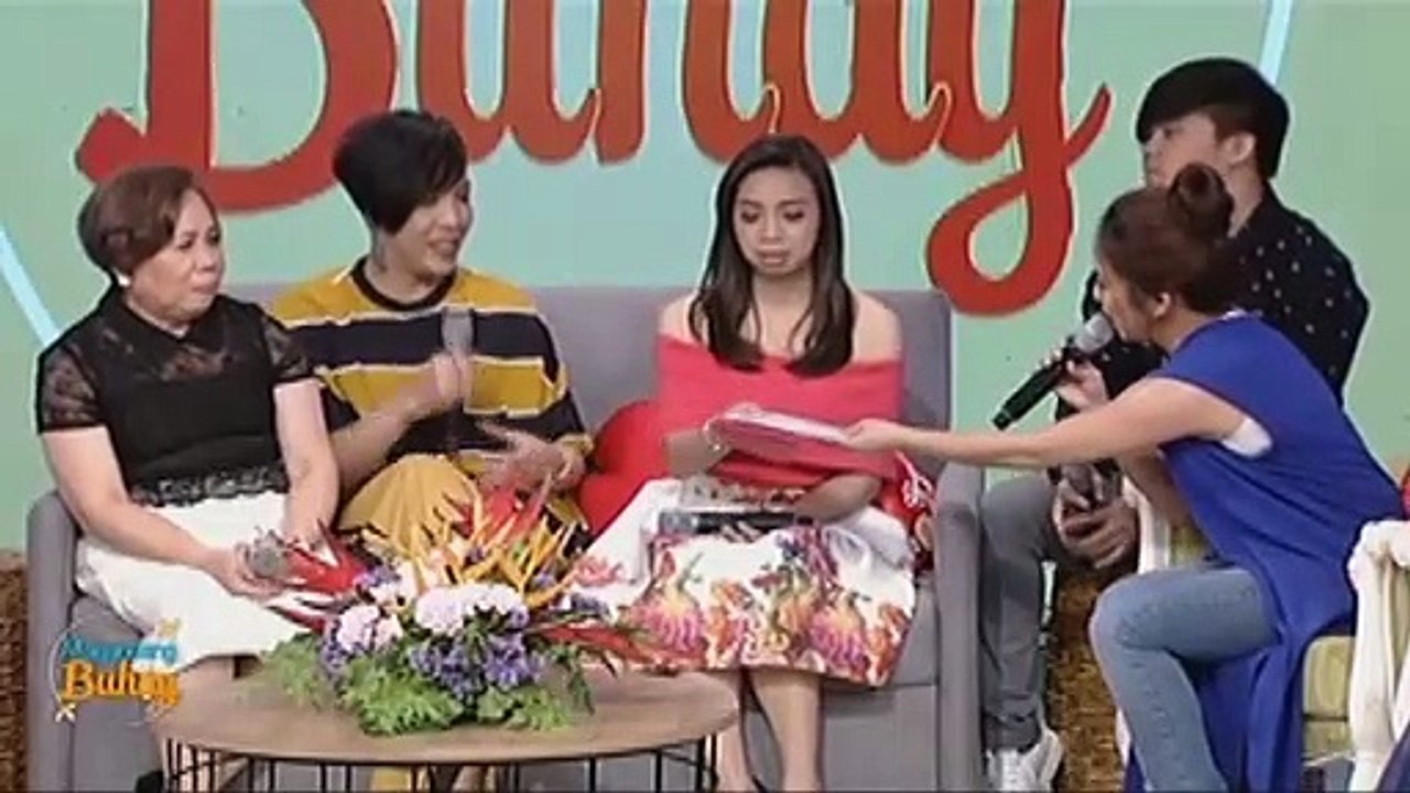 Vice, masayang binasa ang love letter para sa kanya ng kanyang mga pamangkin
