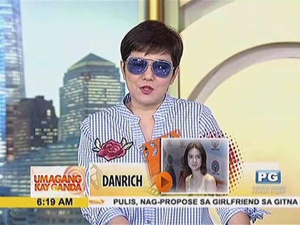 Erich, nilinaw na walang third Party o isyung pinansyal ang kanilang break-up