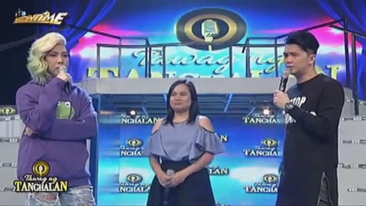 Vice Ganda to Vhong: “Sisigawan mo ako sa harap ng maraming tao”