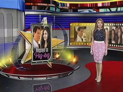 President Duterte, pinayuhan sa pag-ibig ang debutante na si Ysabel Ortega