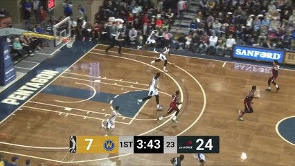 Isaiah Reese (22 points) Highlights vs. Sioux Falls Skyforce