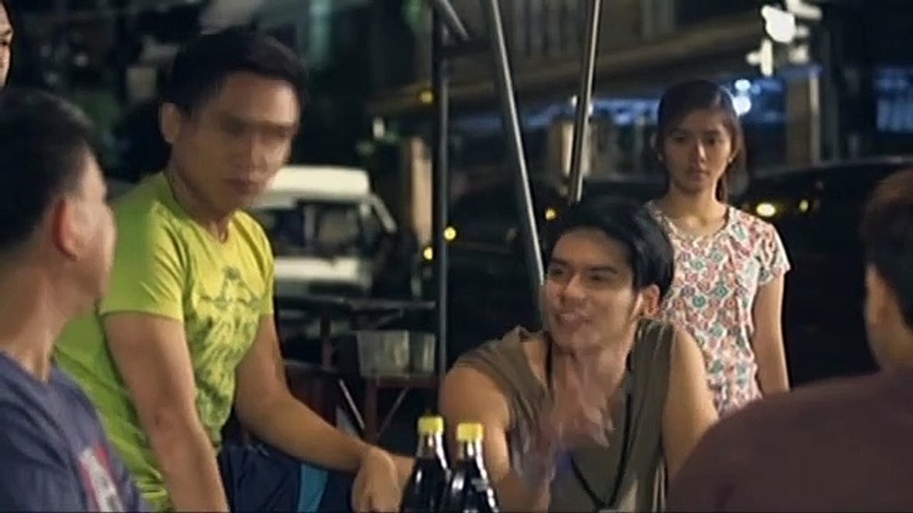 Agatha, nainis sa kayabangan ni Vince