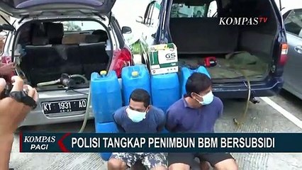 7 Bulan Jadi Penimbun BBM Bersubsidi, Ancaman 5 Tahun Penjara Menanti