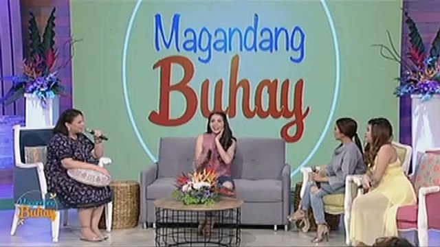 Julia, naiyak nang ikwento muli ang kanilang pagkikita ng kanyang ama