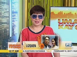 Liza Soberano, inaming ‘love’ niya si Enrique Gil