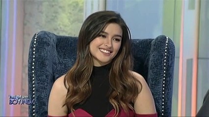 Liza, nagbigay ng reaksyon tungkol sa pagsali sa beauty pageant
