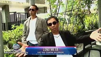 Long, may mensahe para sa Last Duo Standing na sina Epy at Archie