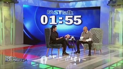 Fast Talk with Gary Valenciano