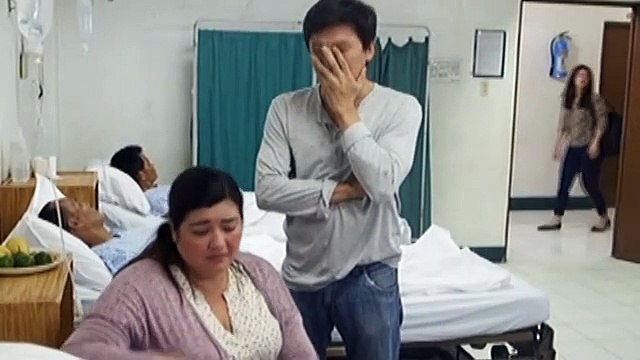 Rafael, muling tinulungan si Camille