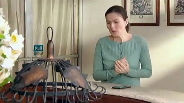 Lucille, nagalit sa ginawang panloloko sa kanya ni Kara