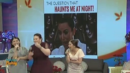 Momshie Karla, Melai at Jolina, ginaya ang trending na eksena ni Liza sa 'My Ex and Whys'