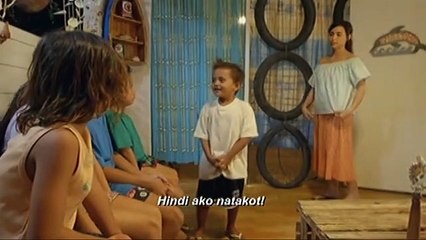 Paquito, kinilig matapos halikan ni Alyana