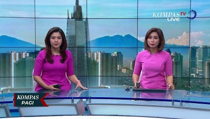 Gedung Taman Kanak-Kanak Ludes Terbakar, Seluruh Bangunan dan Isinya Hangus Tak Bersisa