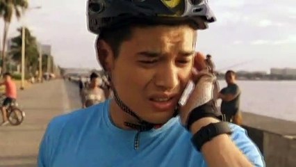 Ang unang pagtatagpo nina Camille at Rafael