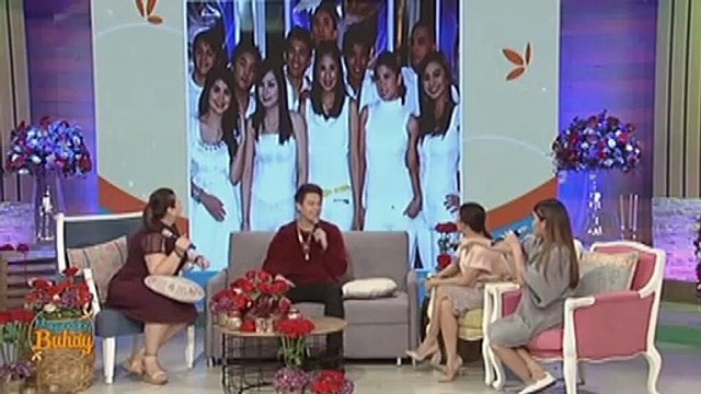 Enrique, ibinahagi kung paano siya nagsimula sa pag-aartista