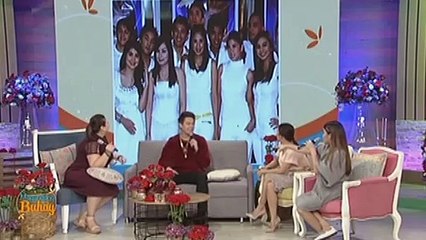 Enrique, ibinahagi kung paano siya nagsimula sa pag-aartista