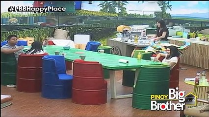 Nonong, kinulit si Kisses tungkol kay Marco