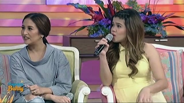 Julia, sinabi ang mga ginawang paraan para mahanap ang kanyang ama