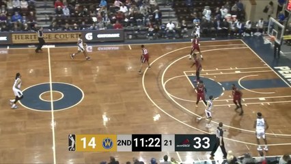 Roger Moute a Bidias (24 points) Highlights vs. Sioux Falls Skyforce