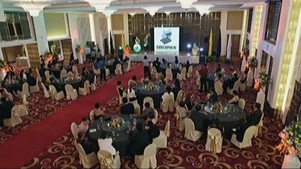 Andeng, natulala nang makita si Grace