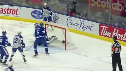 Game Highlights: Marlies vs Crunch - March 6, 2020