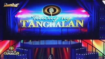 Luzon contender Josie Ygot sings Jolina Magdangal Kapag Ako'y Nagmahal