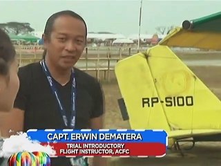 PBB7 Day 209: Housemates, nag-enjoy sa pagsakay ng ultralight plane