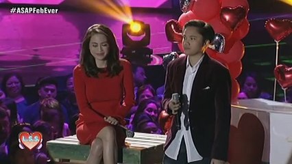 Toni Gonzaga and Kaye Cal sing ""Why Can't It Be"" on ASAP L.S.S.