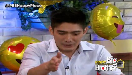 Elisse to Mccoy: 'My everything is your everything'