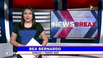 NEWS BREAK: Kaso ng COVID-19 sa buong mundo, nasa mahigit 100K na