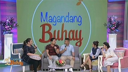 Paano naging komportable si Nonong kay Bayani?