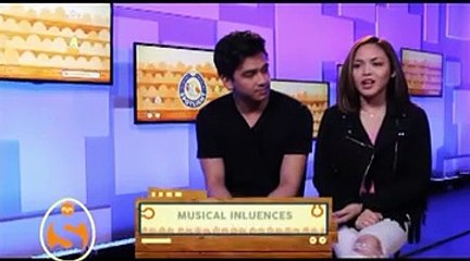 WATCH: MIGZ & MAYA On Their Musical Influences
