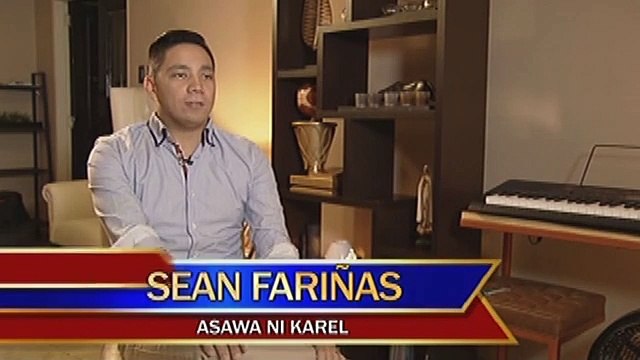 Karel, naging emosyonal habang ikinukwento ang kanyang pinagdaanan