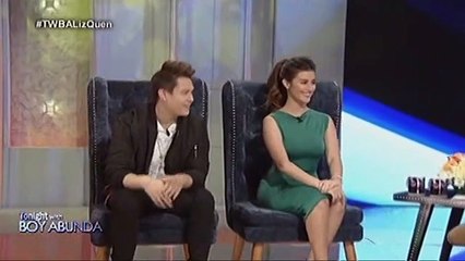 Liza at Enrique, may kasagutan kung bakit walang label ang relasyon nila