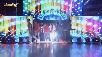 Mga bagong miyembro ng Hashtags, nagpasikat sa madlang people